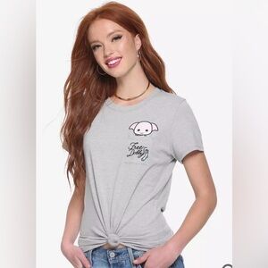 Box Lunch Harry Potter Free Dobby T- Shirt Size L